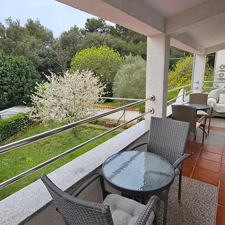 Betty Borik Pensjonat Rovinj