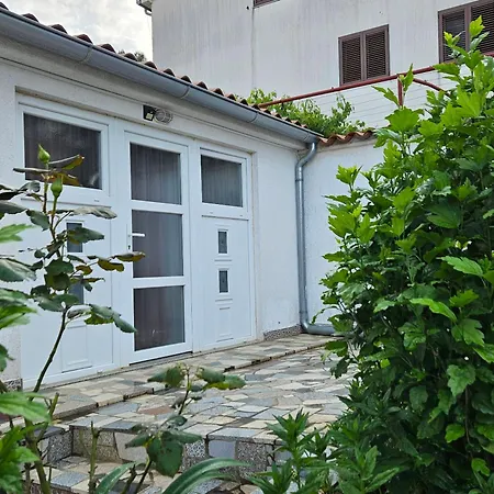 Betty Borik Konukevi Rovinj