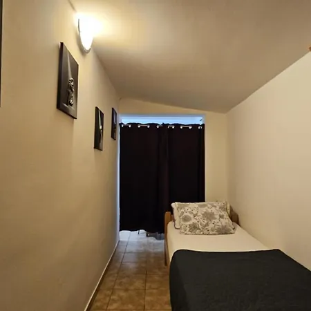 Betty Borik Konukevi Rovinj