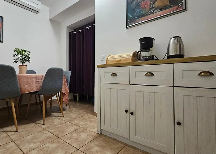 Gostinjska kuća Betty Borik Rovinj