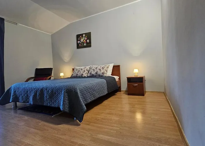 Gostinjska kuća Betty Borik 3*