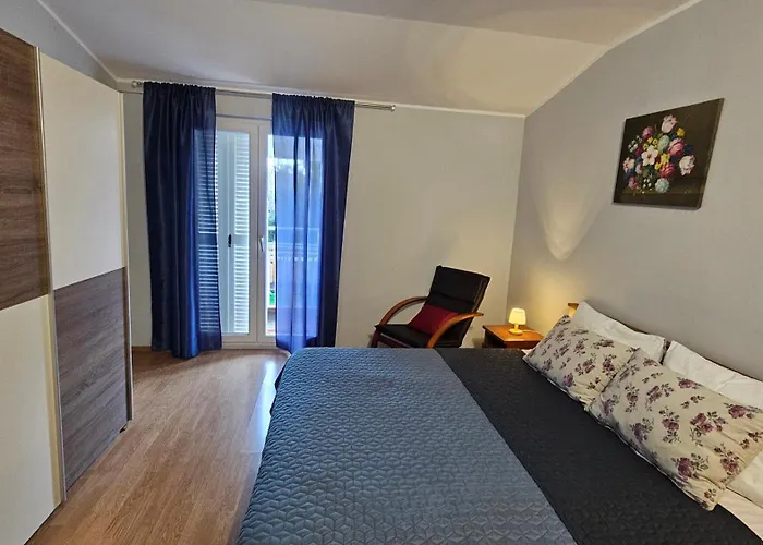 Gostinjska kuća Betty Borik Rovinj